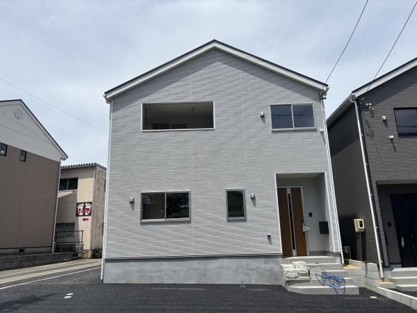 岡崎市上地第9　全7棟・5号棟
