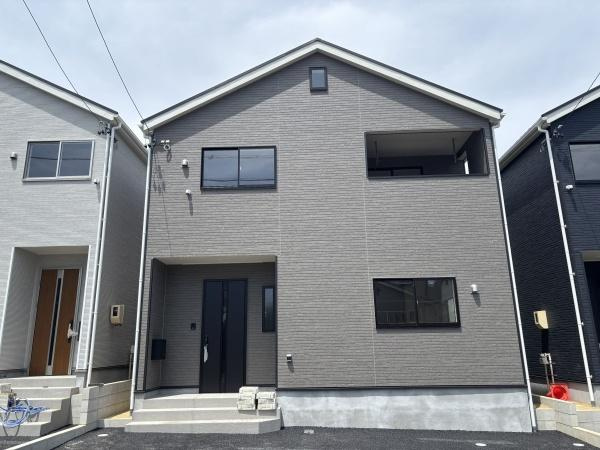 岡崎市上地第9　全7棟・6号棟