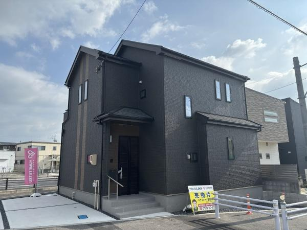 豊田市寺部町3丁目　全1棟・A号棟の外観|外観写真です。