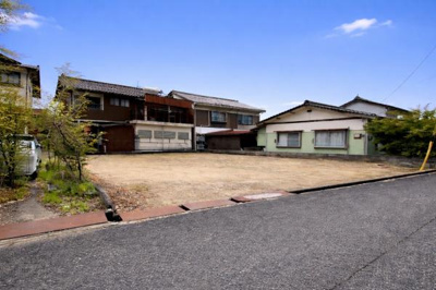 【外観】 | 湯梨浜町松崎土地56.36坪