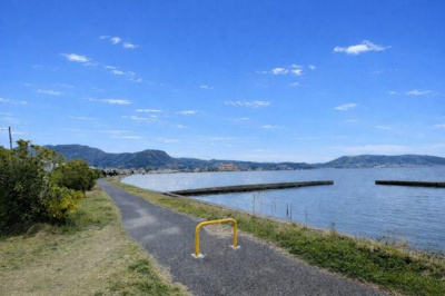 【その他】 | 湯梨浜町松崎土地56.36坪