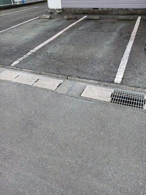 【駐車場】 | ハイツ葵