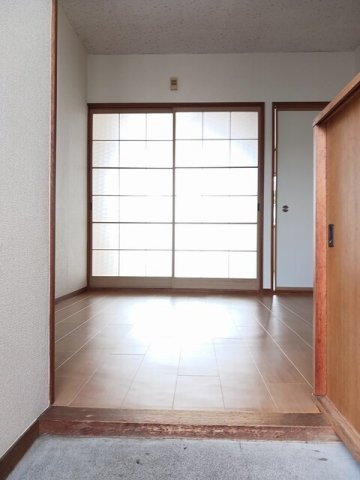 【玄関】 | ハイツ葵