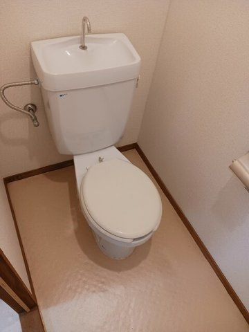 【トイレ】 | ハイツ葵