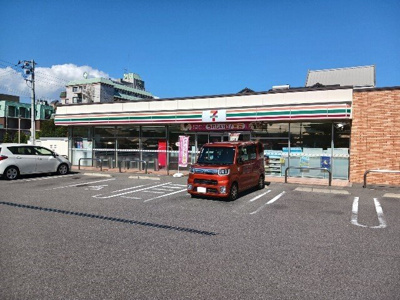 【周辺】 | Ｋｌａｒ　ＴＹ　Ｖ | セブンイレブン今治学園通り店まで850m
