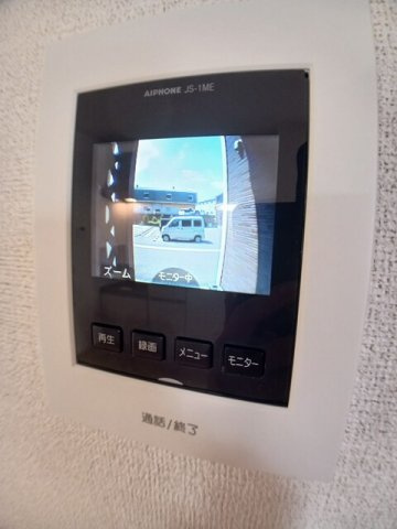 ヒルサイド　Ⅰのセキュリティ