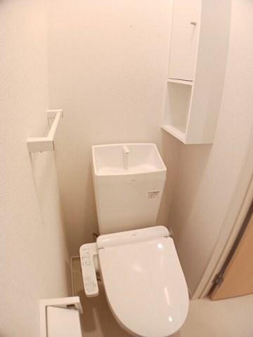 ヒルサイド　Ⅰのトイレ