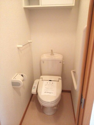 【トイレ】 | アルバトロス