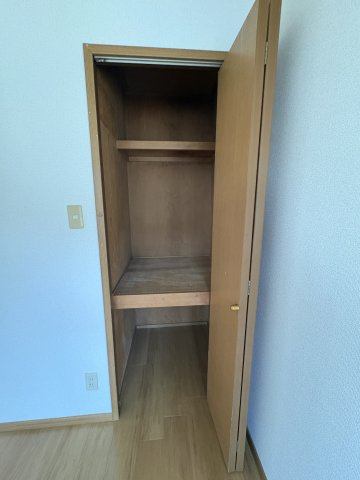 リバティツインⅡの収納
