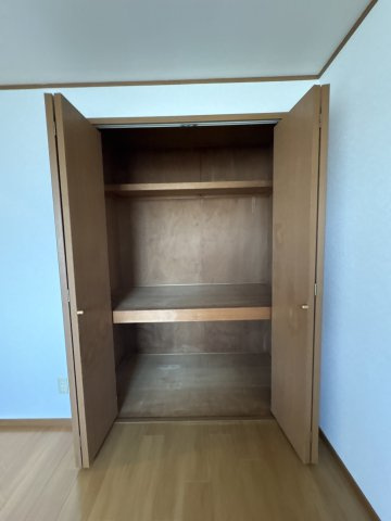 リバティツインⅡの収納