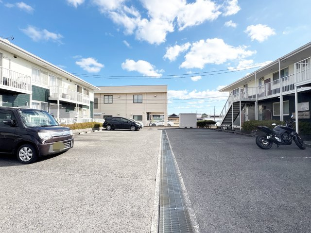 【駐車場】 | リバティツインⅡ