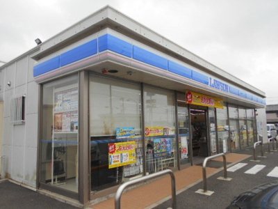 【周辺】 | ヴァン・ルミエール　Ⅰ | ローソン御坊島店様まで1400m