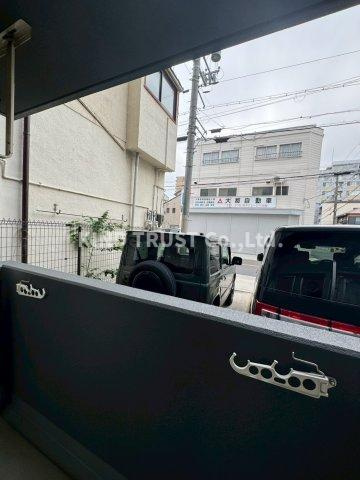 コートエスト都島の展望