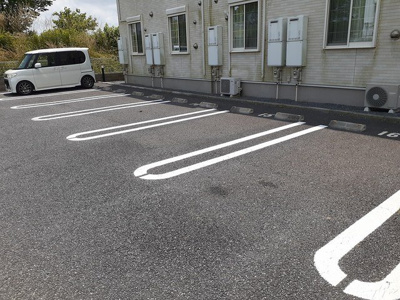 【駐車場】 | エンジェライトⅡ