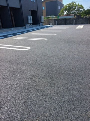 【駐車場】 | グラン　ポルトⅠ