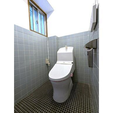 揖保郡太子町太田　中古戸建のトイレ
