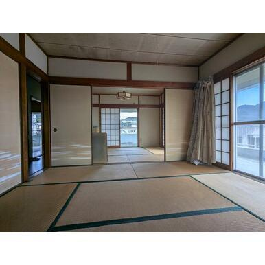 揖保郡太子町太田　中古戸建の和室