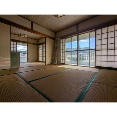揖保郡太子町太田　中古戸建の和室