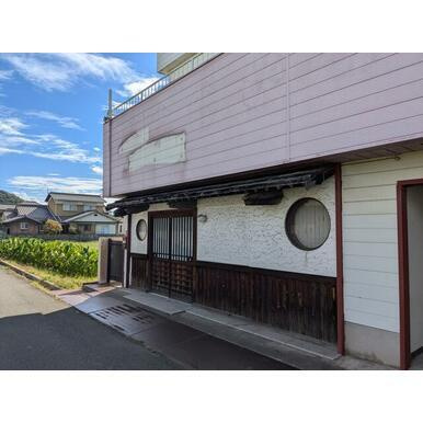 揖保郡太子町太田　中古戸建の外観