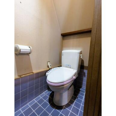 揖保郡太子町太田　中古戸建のトイレ