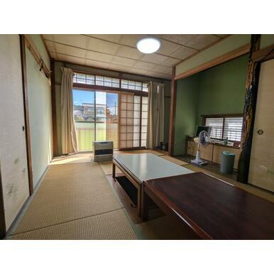 揖保郡太子町太田　中古戸建の和室