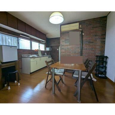 揖保郡太子町太田　中古戸建のキッチン