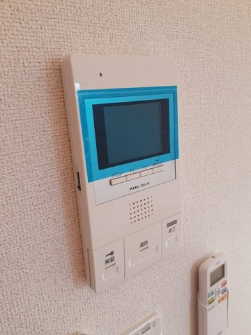 エピナール緑が丘のセキュリティ