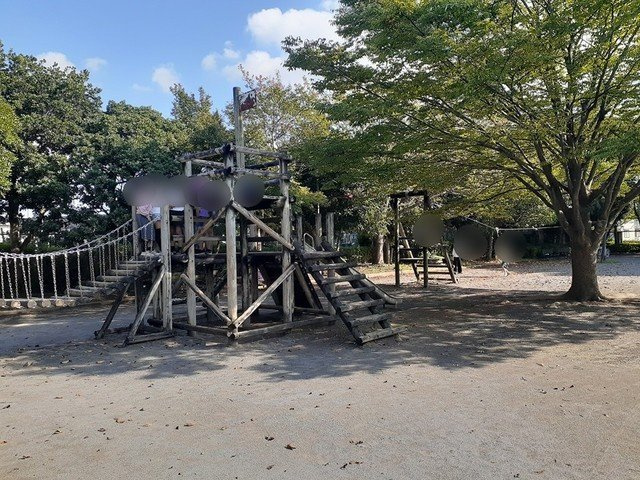 エピナール緑が丘の周辺|季節の杜公園まで514m