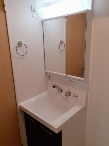エピナール緑が丘の洗面所