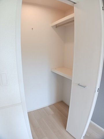 ファミール問田の収納