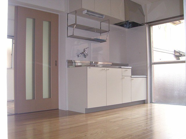 細澤マンションのキッチン