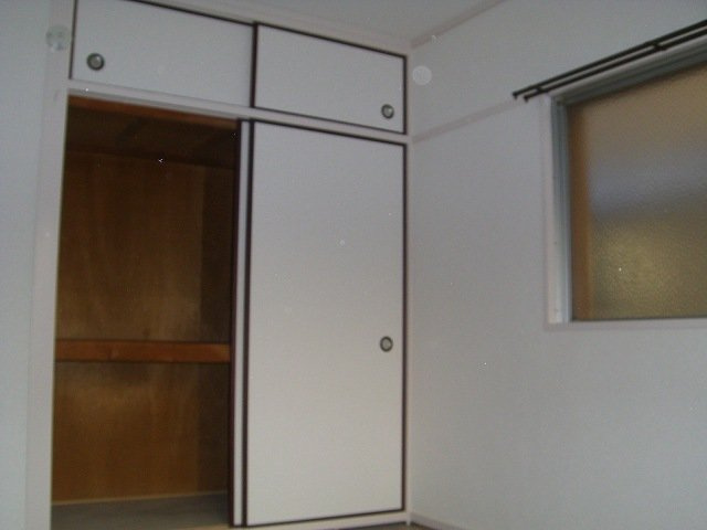 細澤マンションの内装