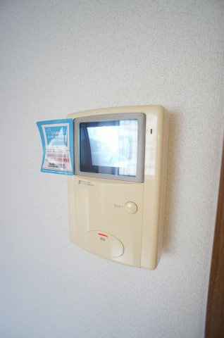 セントラルヒルズⅢのセキュリティ
