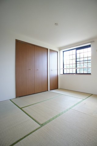 セントラルヒルズⅢの内装