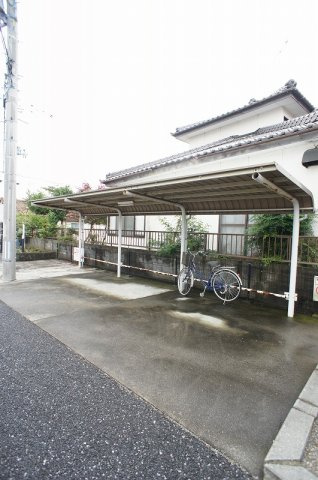 セントラルヒルズⅢのその他共用部分