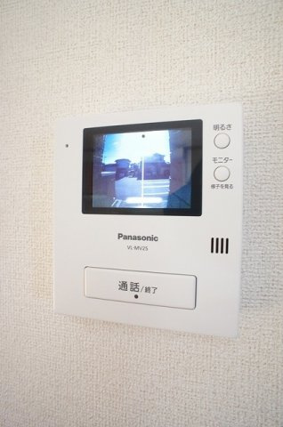 セント　ステラ　ガーデン　Ｂのセキュリティ