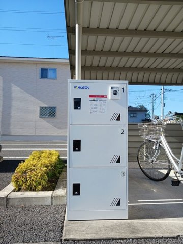 ｓｕｎｎｙ．ｒｅｓｉｄｅｎｃｅのその他共用部分