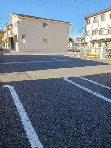 ｓｕｎｎｙ．ｒｅｓｉｄｅｎｃｅの駐車場