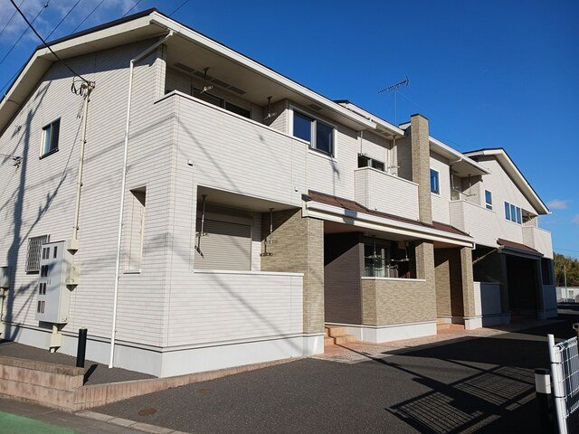 ｓｕｎｎｙ．ｒｅｓｉｄｅｎｃｅの外観