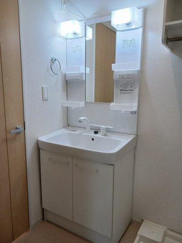 ｓｕｎｎｙ．ｒｅｓｉｄｅｎｃｅの洗面所