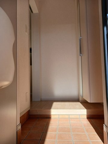 ｓｕｎｎｙ．ｒｅｓｉｄｅｎｃｅの玄関