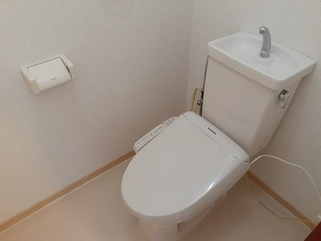 メゾンセレッソのトイレ