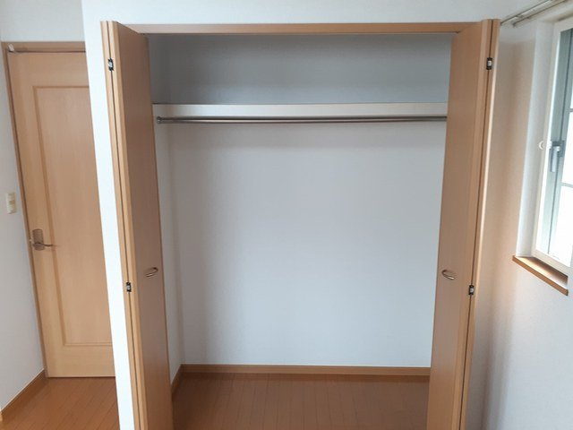 ノース　ワンの収納