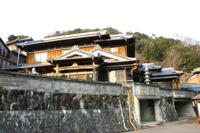 たつの市神岡町沢田　中古戸建の外観