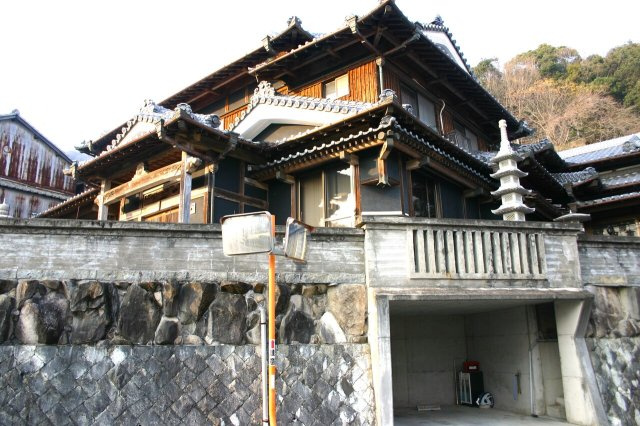 たつの市神岡町沢田　中古戸建の外観