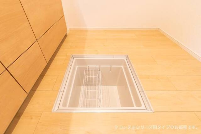 メゾンボヌールの収納
