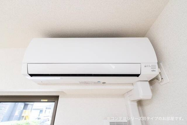 メゾンボヌールの設備