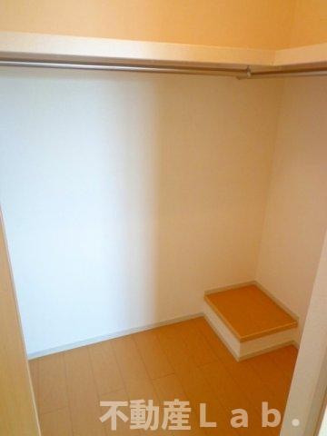 レジデンス　オリオン　Ⅰの収納