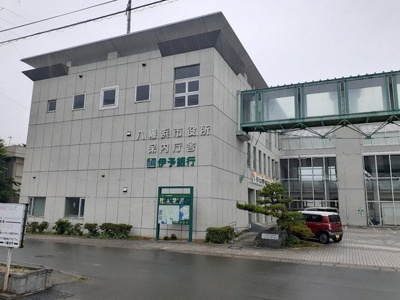 【周辺】 | モン・クール | 伊予銀行川之石支店様まで500m