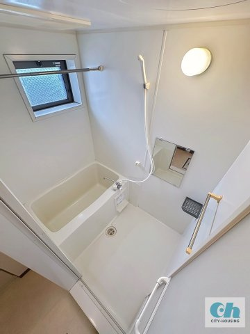 セブンスコート 208号室の浴室